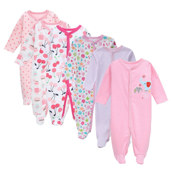 Natalie's Jumpsuit Set - TinyTacker