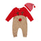 Cute Cartoon Jumpsuit - TinyTacker