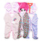Jemima's Cartoon Footies Jumpsuit - TinyTacker