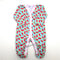 Jemima's Cartoon Footies Jumpsuit - TinyTacker