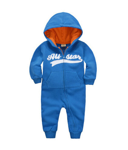 Leonardo's Tracksuit - TinyTacker