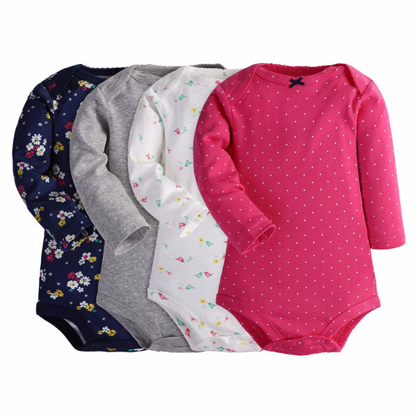 Linda's Romper - TinyTacker