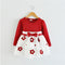 Michelle's Cute Flower Dress - TinyTacker
