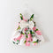 Michelle's Cute Flower Dress - TinyTacker