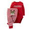 My First Christmas Baby Romper Pants - TinyTacker
