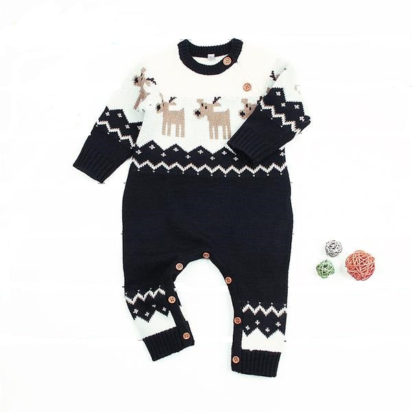 Chris Winter Jumpsuits - TinyTacker