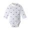 Triangle Kids Turtleneck Romper - TinyTacker