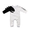 Striped Dinosaurs Jumpsuit - TinyTacker
