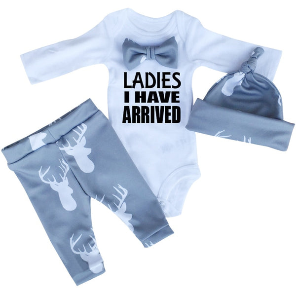Ladies I Have Arrived - TinyTacker