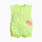 Hudson's Romper - TinyTacker