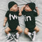 Twins Bodysuit - TinyTacker
