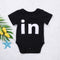 Twins Bodysuit - TinyTacker