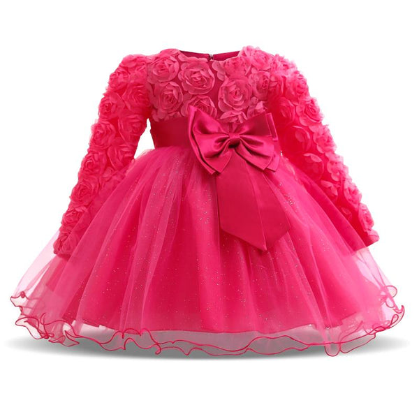 Doreen's Christmas Dress - TinyTacker