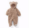 Coral Fleece Onesies - TinyTacker