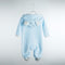 Coral Fleece Onesies - TinyTacker