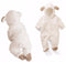 Coral Fleece Onesies - TinyTacker
