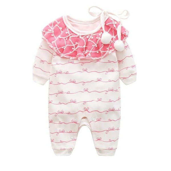 Gomez Jumpsuit - TinyTacker