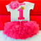 Garcia's 1st Party Dress - TinyTacker