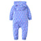 Soft Fleece Hoodies - TinyTacker