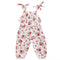 Antoinette's Sleeveless Floral Jumpsuit - TinyTacker