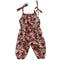 Antoinette's Sleeveless Floral Jumpsuit - TinyTacker