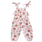 Antoinette's Sleeveless Floral Jumpsuit - TinyTacker