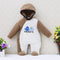 Lampard's Fleece Onesies - TinyTacker