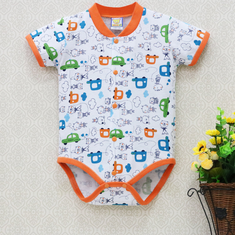 Vivian's Summer Bodysuit - TinyTacker