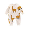 Cute Carton Giraffe Outfits - TinyTacker