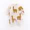 Cute Carton Giraffe Outfits - TinyTacker