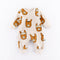 Cute Carton Giraffe Outfits - TinyTacker