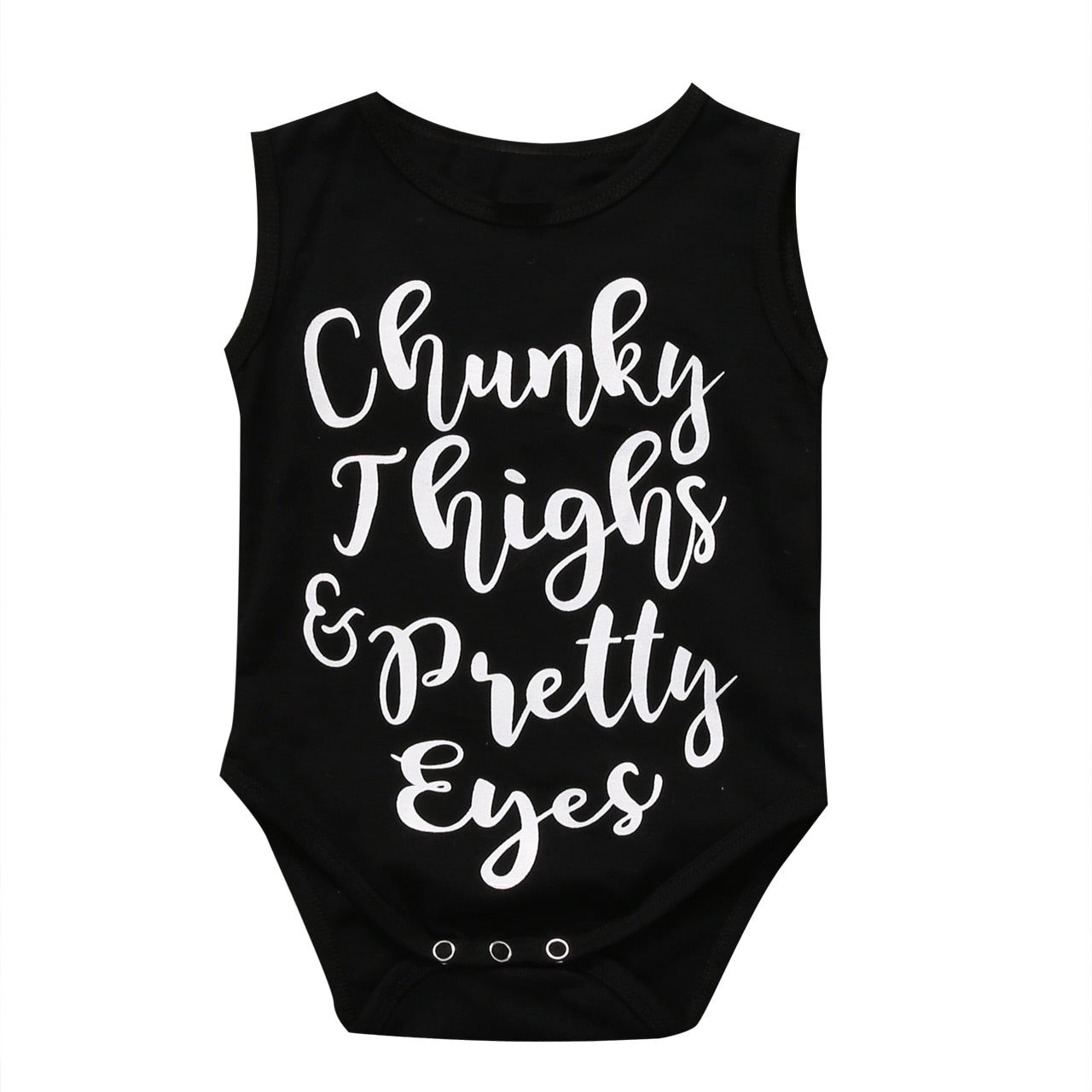 Chunky Thighs & Pretty Eyes - TinyTacker