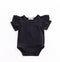 Ruffle Sleeved Bodysuit - TinyTacker