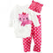 3PCS Joan's Romper - TinyTacker