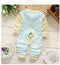 Comfortable Girls Jumpsuit - TinyTacker