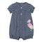 Cruise's Cartoon Pattern Romper - TinyTacker