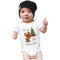 It's My First Christmas Romper - TinyTacker