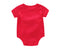 "Yummz Yellow And Tomato Mustard" Romper - TinyTacker