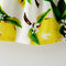 Lemon Print Wilhelmina's Dress - TinyTacker