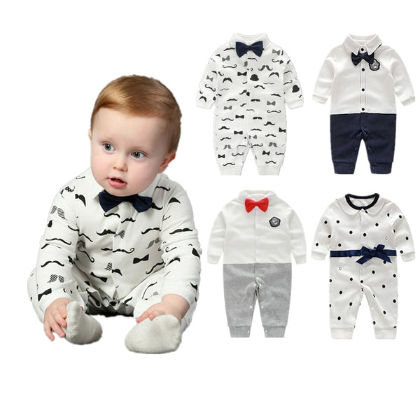 Gentle Style Boys Jumpsuit - TinyTacker