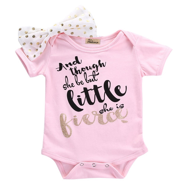 And Thought She Be But Little She Is Fierce - TinyTacker
