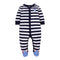 Blue Moster Baby Girls Jumpsuit - TinyTacker