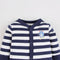 Blue Moster Baby Girls Jumpsuit - TinyTacker