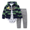 Fashion Baby Romper Set - TinyTacker