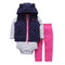 Fashion Baby Romper Set - TinyTacker
