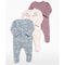 Ashley's 3pcs Sleepsuit - TinyTacker