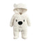 Cotton-Padded Overalls - TinyTacker
