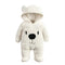 Cotton-Padded Overalls - TinyTacker