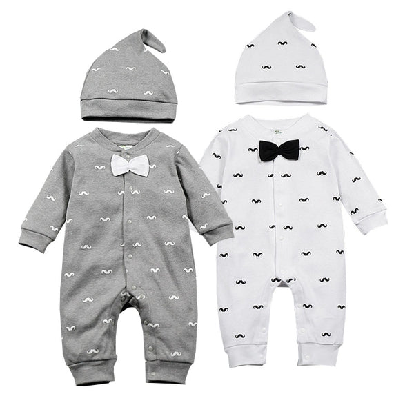 Beard Print Fashion Outfits - TinyTacker