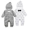 Beard Print Fashion Outfits - TinyTacker